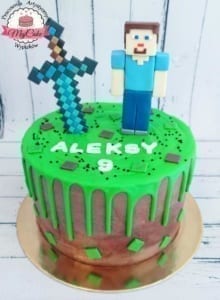 MajCake - Drip Cake Minecraft
